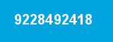 9228492418