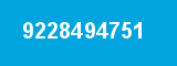 9228494751 9228494751