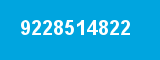 9228514822