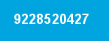 9228520427