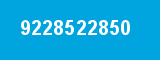 9228522850