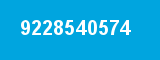 9228540574