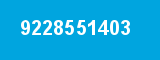 9228551403