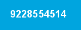 9228554514