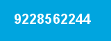 9228562244