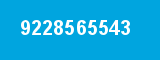 9228565543