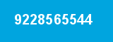 9228565544