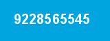 9228565545
