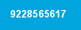 9228565617