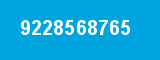 9228568765