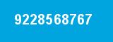 9228568767