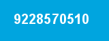 9228570510 9228570510