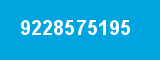 9228575195