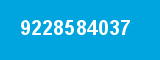 9228584037