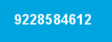 9228584612 9228584612