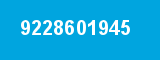 9228601945 9228601945
