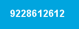 9228612612 9228612612