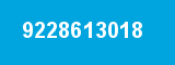 9228613018