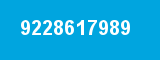 9228617989
