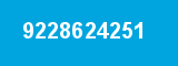 9228624251 9228624251