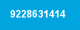 9228631414