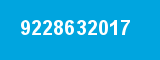 9228632017