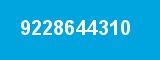 9228644310