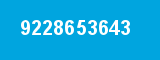9228653643