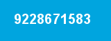 9228671583 9228671583