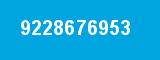 9228676953