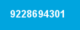 9228694301 9228694301
