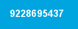 9228695437