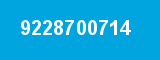 9228700714