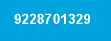 9228701329