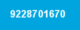 9228701670