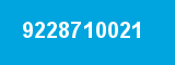 9228710021 9228710021