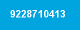 9228710413