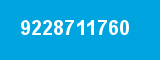 9228711760 9228711760
