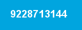 9228713144 9228713144