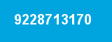 9228713170 9228713170