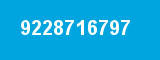 9228716797 9228716797