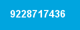 9228717436