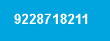 9228718211