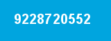 9228720552