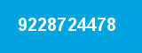9228724478 9228724478