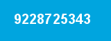 9228725343