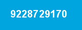 9228729170 9228729170