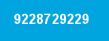 9228729229