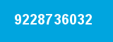 9228736032 9228736032