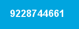 9228744661